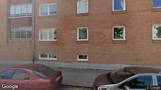 Bostadsrätter till salu i Kristianstad - Bild från Google Street View