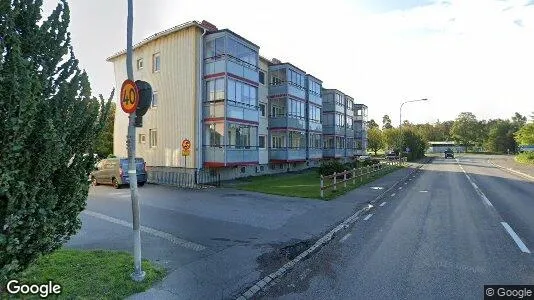 Bostadsrätter till salu i Karlsborg - Bild från Google Street View