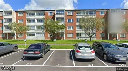 Bostadsrätter till salu i Kungsbacka - Bild från Google Street View