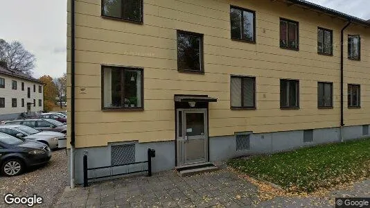 Bostadsrätter till salu i Karlskoga - Bild från Google Street View