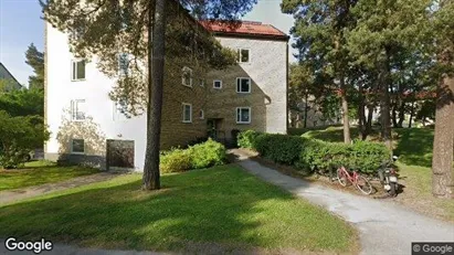 Bostadsrätter till salu i Danderyd - Bild från Google Street View
