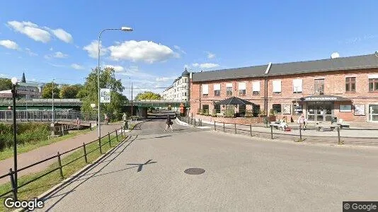 Bostadsrätter till salu i Karlstad - Bild från Google Street View