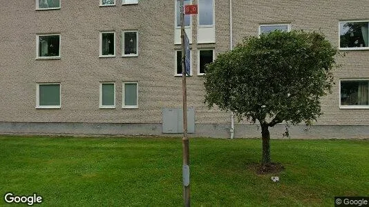 Bostadsrätter till salu i Uddevalla - Bild från Google Street View