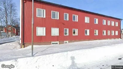 Bostadsrätter till salu i Arvidsjaur - Bild från Google Street View