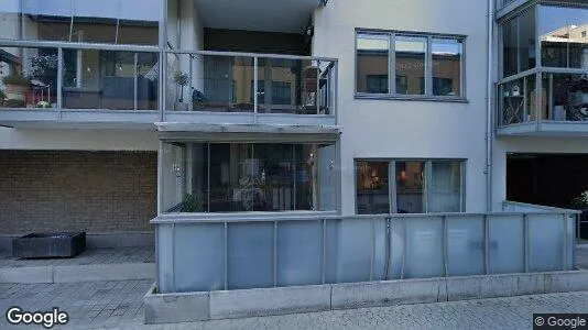 Bostadsrätter till salu i Nacka - Bild från Google Street View