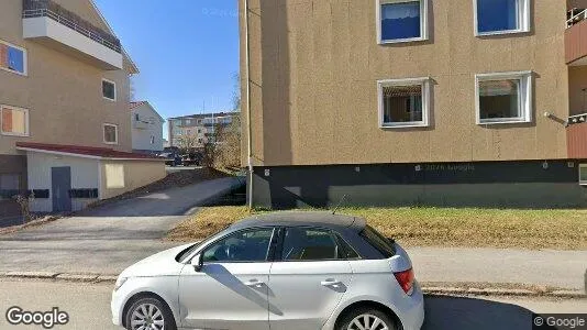 Bostadsrätter till salu i Östersund - Bild från Google Street View