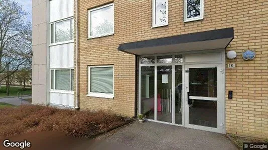 Bostadsrätter till salu i Borås - Bild från Google Street View