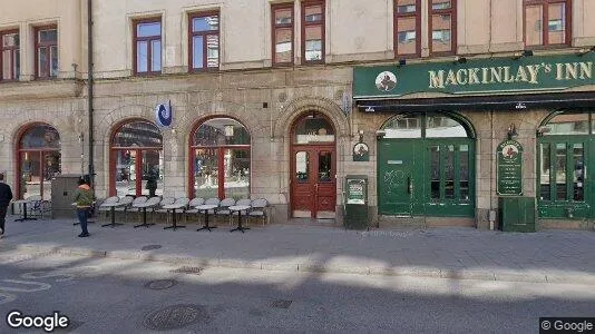Bostadsrätter till salu i Kungsholmen - Bild från Google Street View