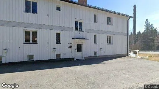 Bostadsrätter till salu i Östersund - Bild från Google Street View