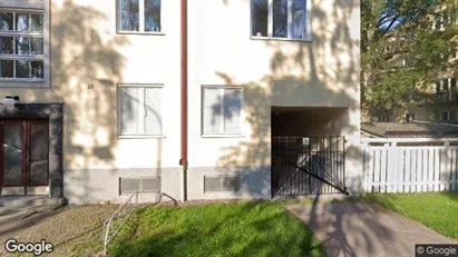 Lägenheter till salu i Uppsala - Bild från Google Street View