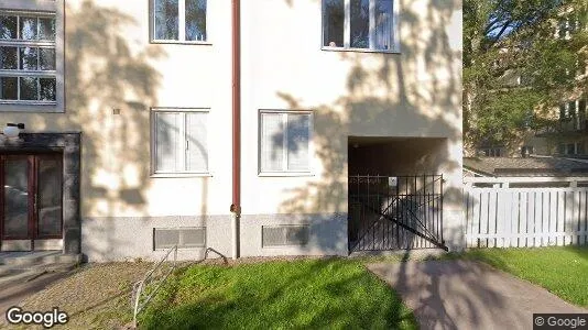Lägenheter till salu i Uppsala - Bild från Google Street View