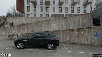 Lägenheter till salu i Lidingö - Bild från Google Street View