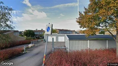 Lägenheter till salu i Ängelholm - Bild från Google Street View