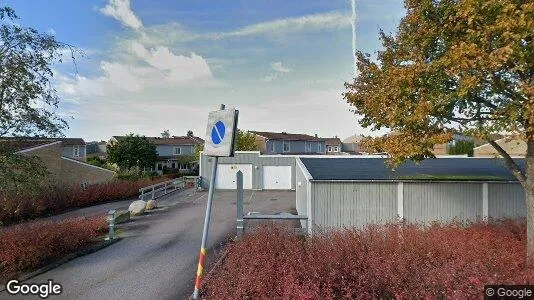 Lägenheter till salu i Ängelholm - Bild från Google Street View