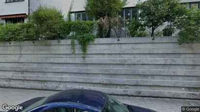 Lägenheter till salu i Kungsholmen - Bild från Google Street View