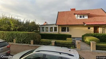Lägenheter till salu i Ängelholm - Bild från Google Street View