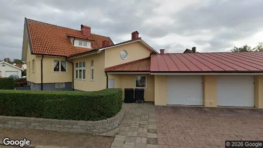 Lägenheter till salu i Ängelholm - Bild från Google Street View