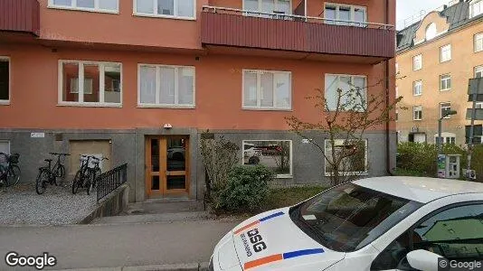 Lägenheter till salu i Solna - Bild från Google Street View