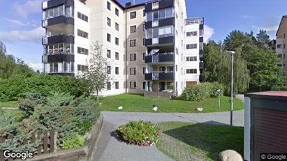 Lägenheter till salu i Haninge - Bild från Google Street View
