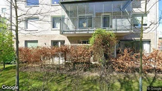 Bostadsrätter till salu i Lund - Bild från Google Street View