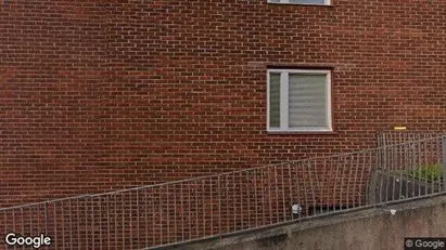 Bostadsrätter till salu i Lund - Bild från Google Street View