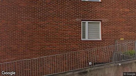 Bostadsrätter till salu i Lund - Bild från Google Street View