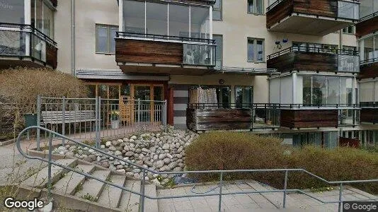 Bostadsrätter till salu i Upplands-Bro - Bild från Google Street View