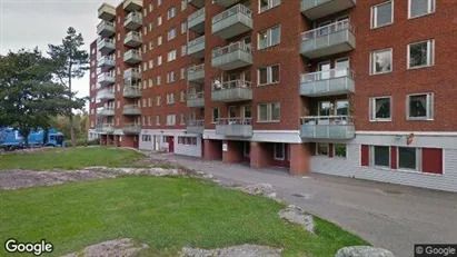 Bostadsrätter till salu i Sundsvall - Bild från Google Street View