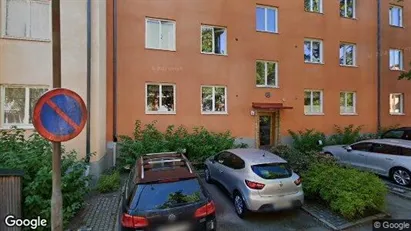 Bostadsrätter till salu i Söderort - Bild från Google Street View