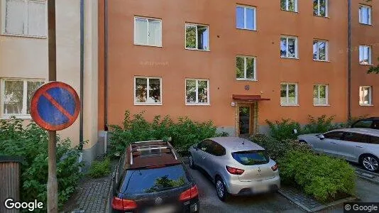 Bostadsrätter till salu i Söderort - Bild från Google Street View