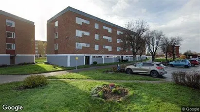 Bostadsrätter till salu i Vänersborg - Bild från Google Street View