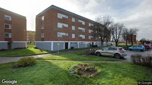 Bostadsrätter till salu i Vänersborg - Bild från Google Street View