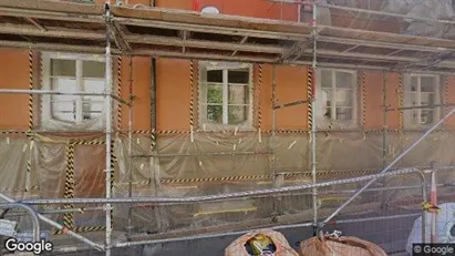Lägenheter till salu i Kungsholmen - Bild från Google Street View