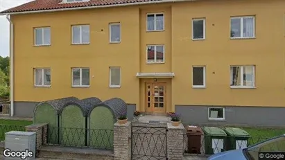 Lägenheter till salu i Gotland - Bild från Google Street View