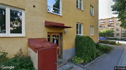 Lägenheter till salu i Uppsala - Bild från Google Street View