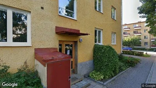 Lägenheter till salu i Uppsala - Bild från Google Street View