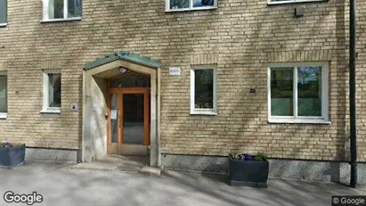 Lägenheter till salu i Sundbyberg - Bild från Google Street View