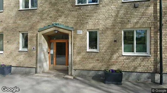 Lägenheter till salu i Sundbyberg - Bild från Google Street View