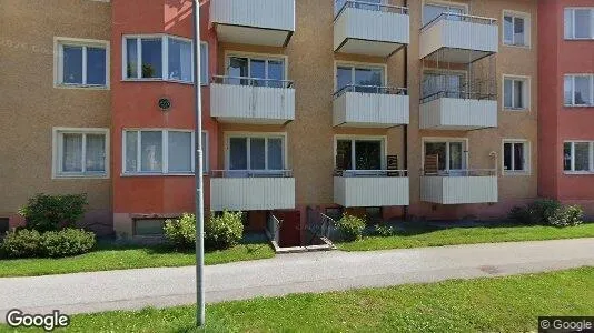 Lägenheter till salu i Uppsala - Bild från Google Street View