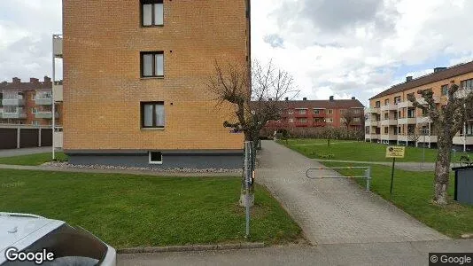 Lägenheter till salu i Skövde - Bild från Google Street View