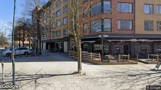 Lägenheter till salu i Solna - Bild från Google Street View