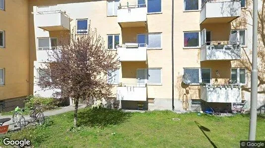 Lägenheter till salu i Västerort - Bild från Google Street View