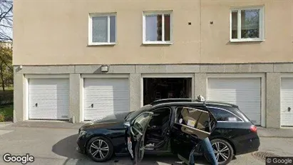 Lägenheter till salu i Solna - Bild från Google Street View
