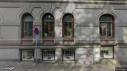 Lägenheter till salu i Göteborg Centrum - Bild från Google Street View