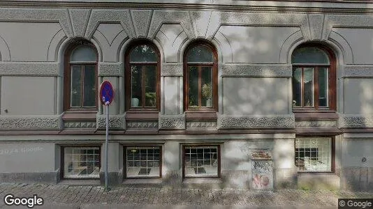 Lägenheter till salu i Göteborg Centrum - Bild från Google Street View