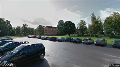 Lägenheter att hyra i Värnamo - Bild från Google Street View