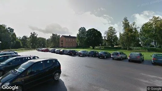 Lägenheter att hyra i Värnamo - Bild från Google Street View