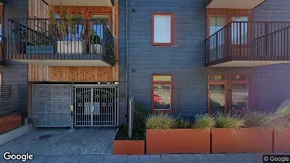 Lägenheter till salu i Hyllie - Bild från Google Street View