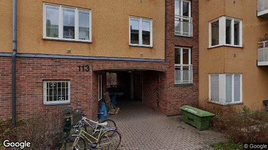 Lägenheter till salu i Söderort - Bild från Google Street View