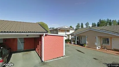 Lägenheter till salu i Luleå - Bild från Google Street View